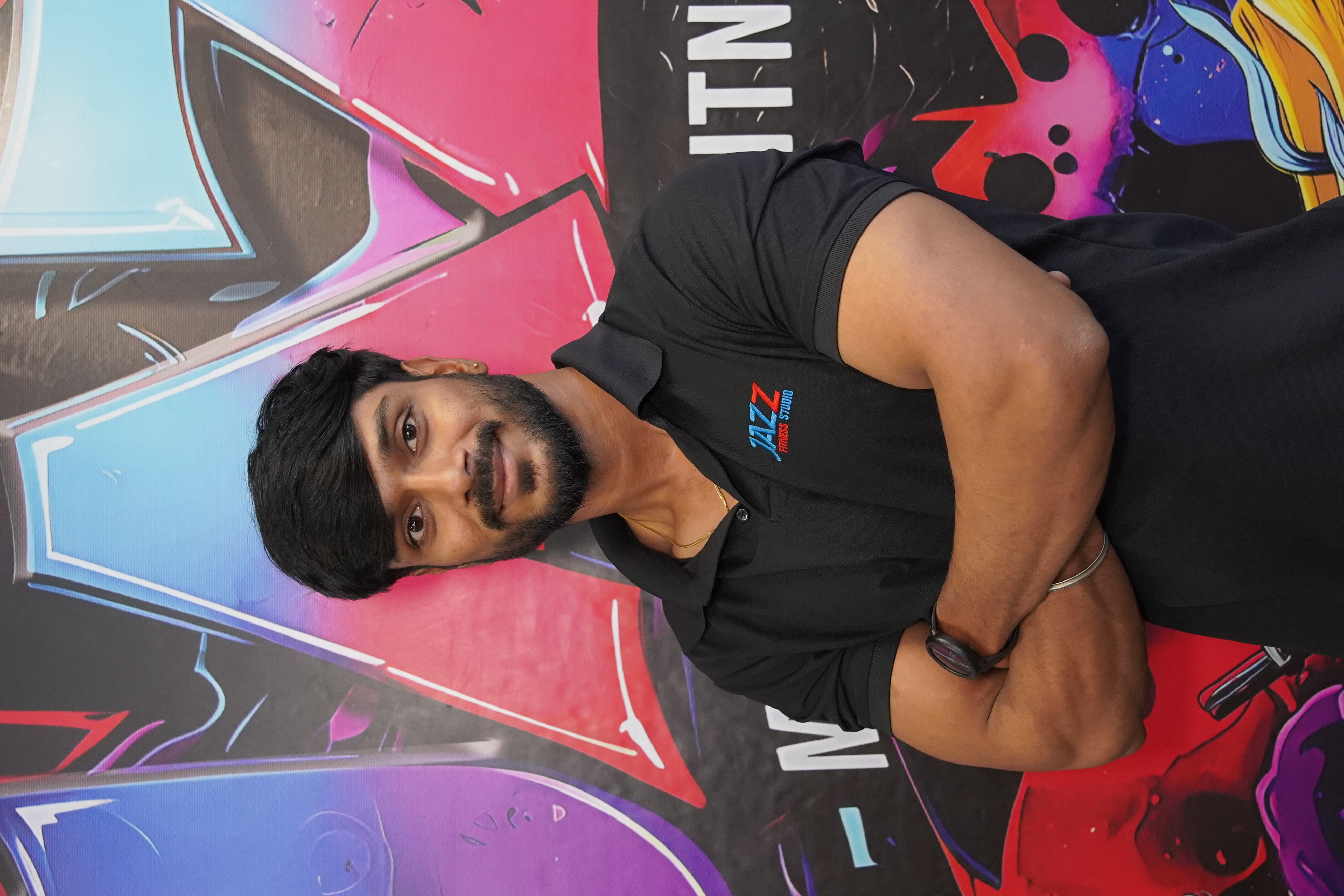 Nagaraj Fitness Trainer
